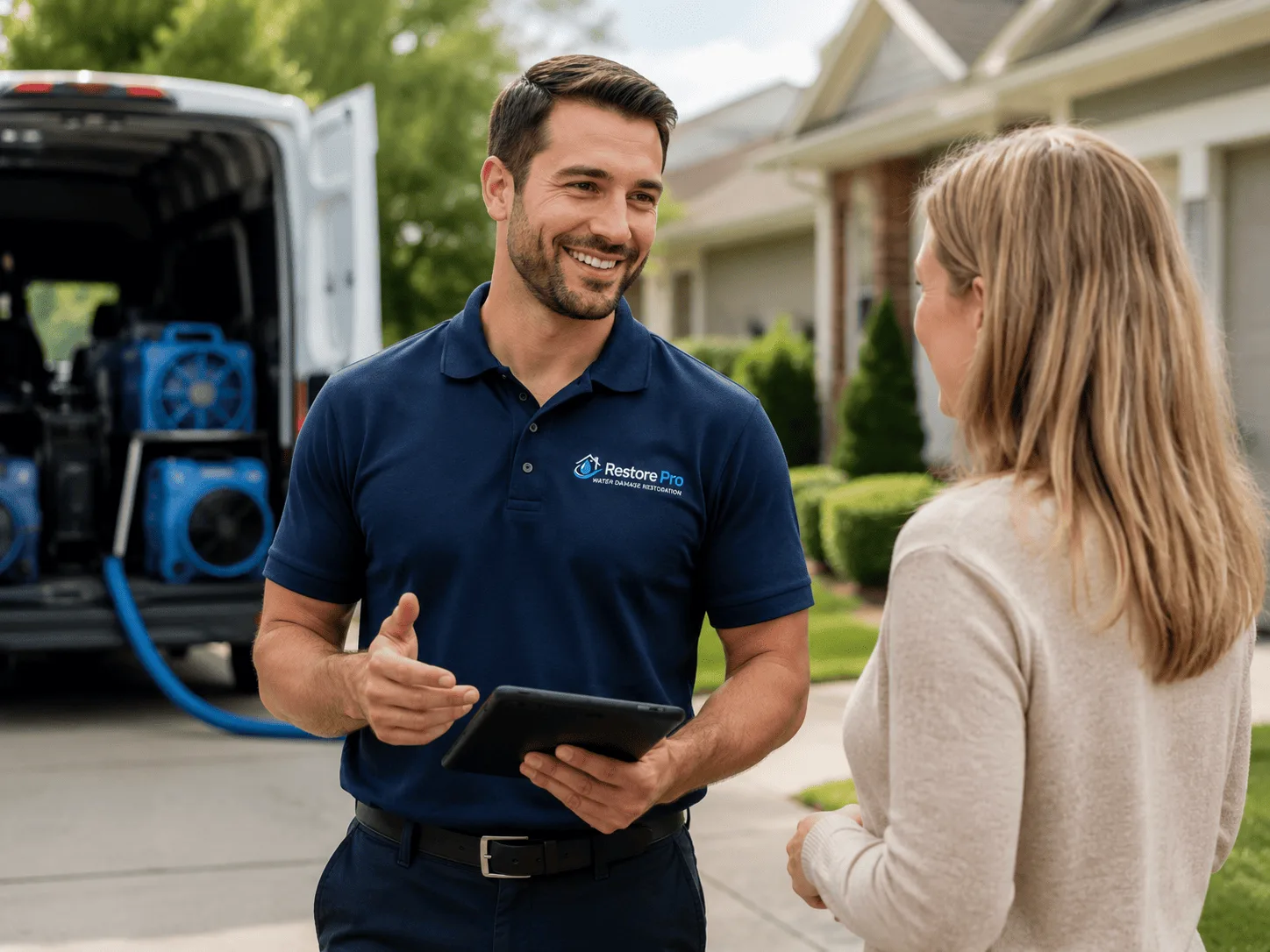 Water Damage Restoration Bivins, TX FAQs